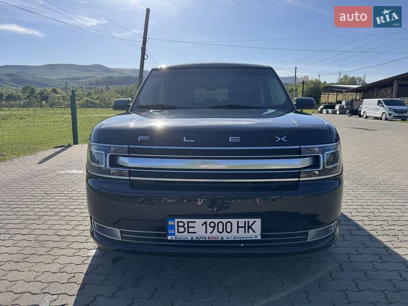 Внедорожник / Кроссовер Ford Flex 2019 в Сваляве