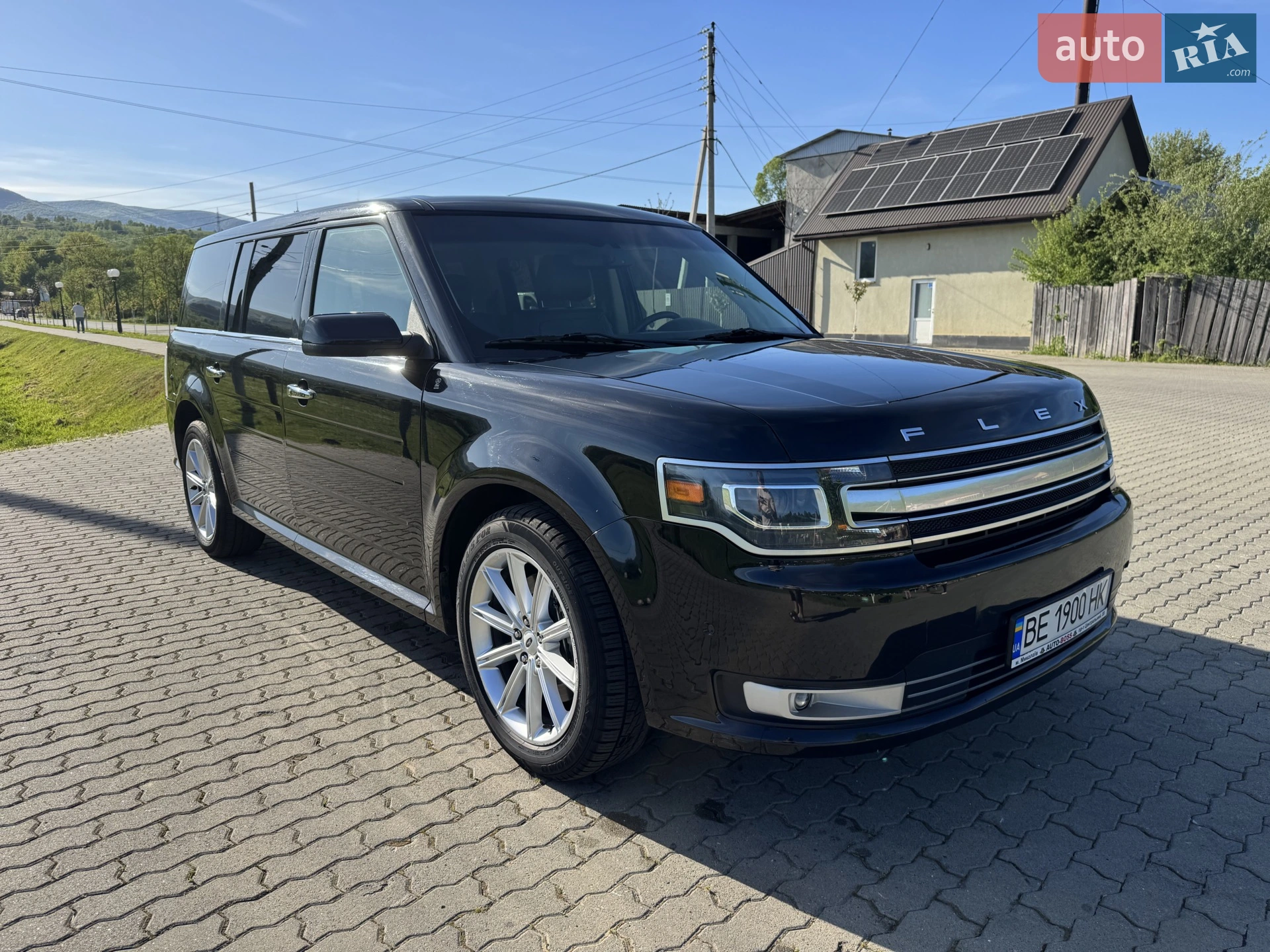 2019 Ford Flex - мініатюра 7