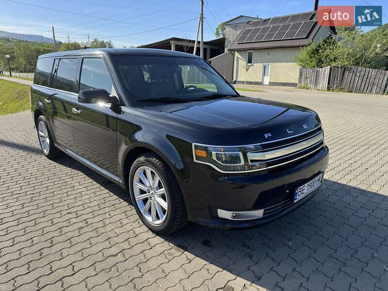 Внедорожник / Кроссовер Ford Flex 2019 в Сваляве