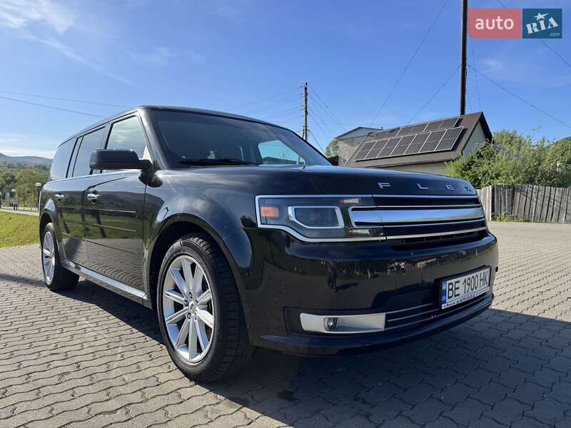 Внедорожник / Кроссовер Ford Flex 2019 в Сваляве