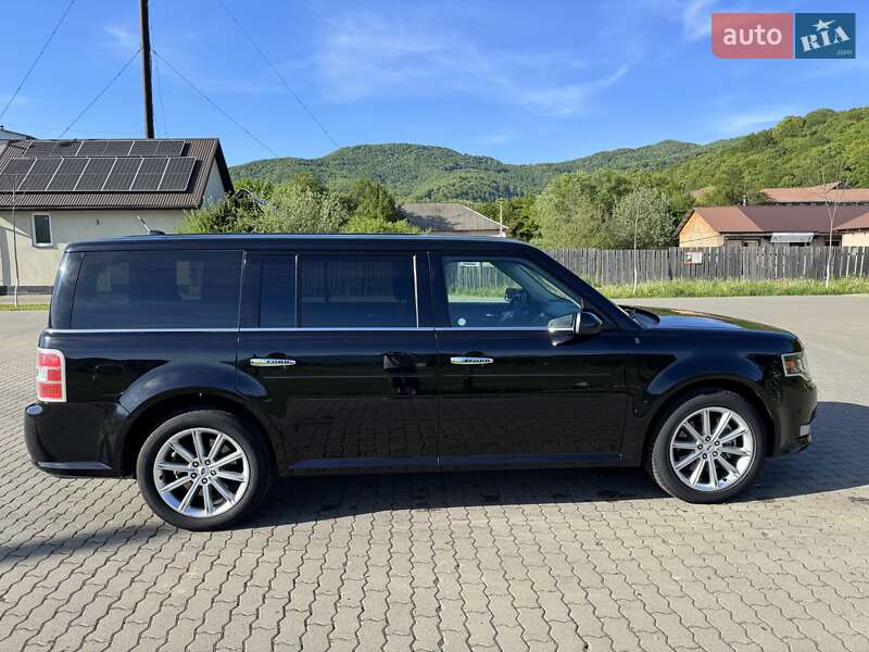 Внедорожник / Кроссовер Ford Flex 2019 в Сваляве