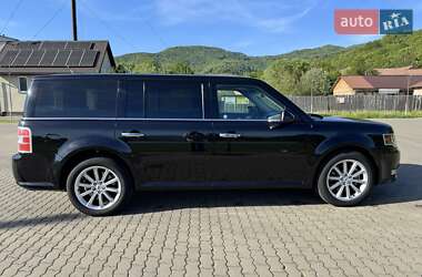 Внедорожник / Кроссовер Ford Flex 2019 в Сваляве