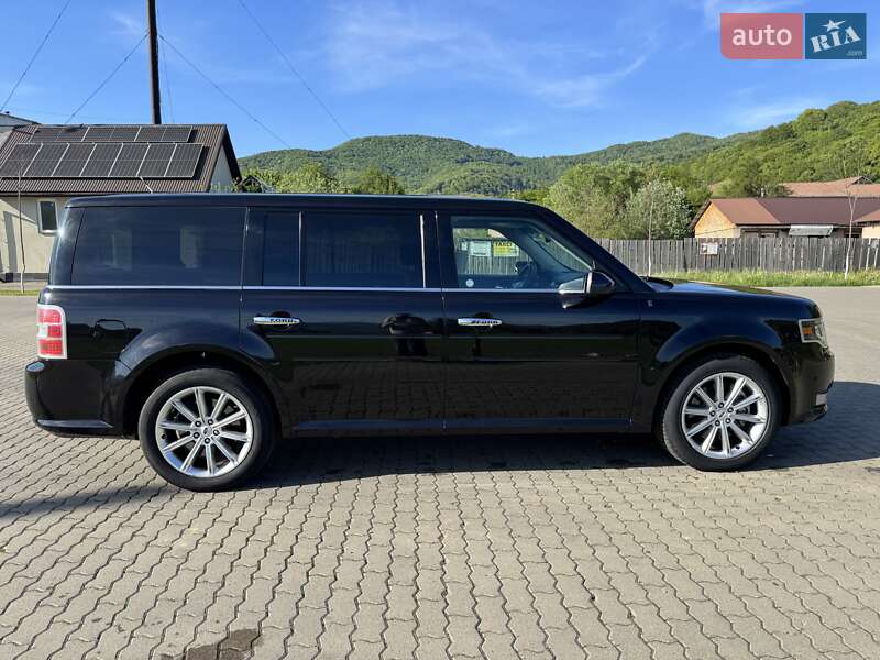 Внедорожник / Кроссовер Ford Flex 2019 в Сваляве
