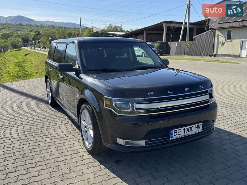 Внедорожник / Кроссовер Ford Flex 2019 в Сваляве