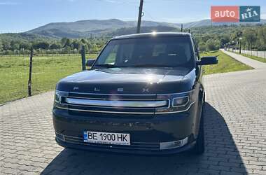 Внедорожник / Кроссовер Ford Flex 2019 в Сваляве