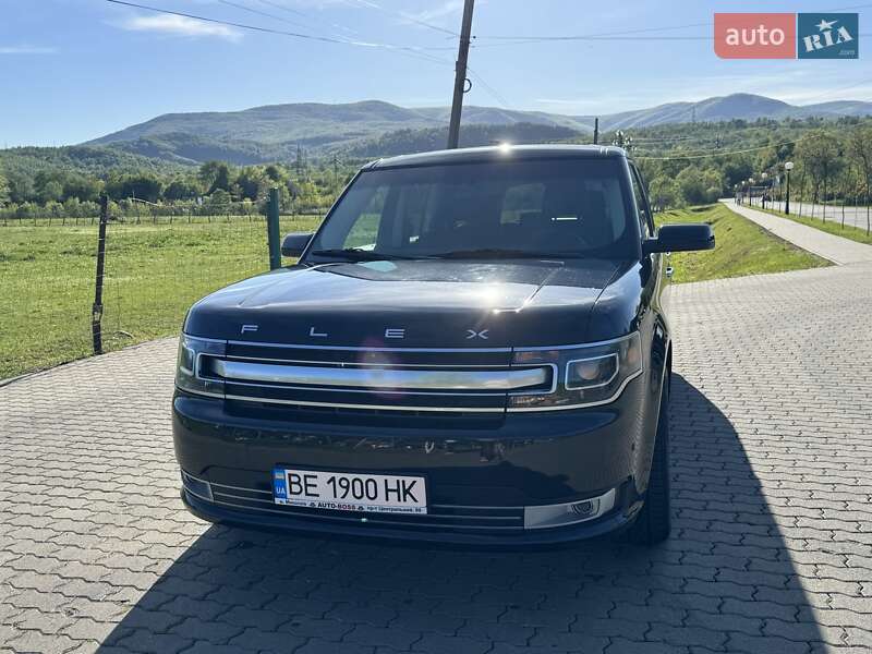 Внедорожник / Кроссовер Ford Flex 2019 в Сваляве