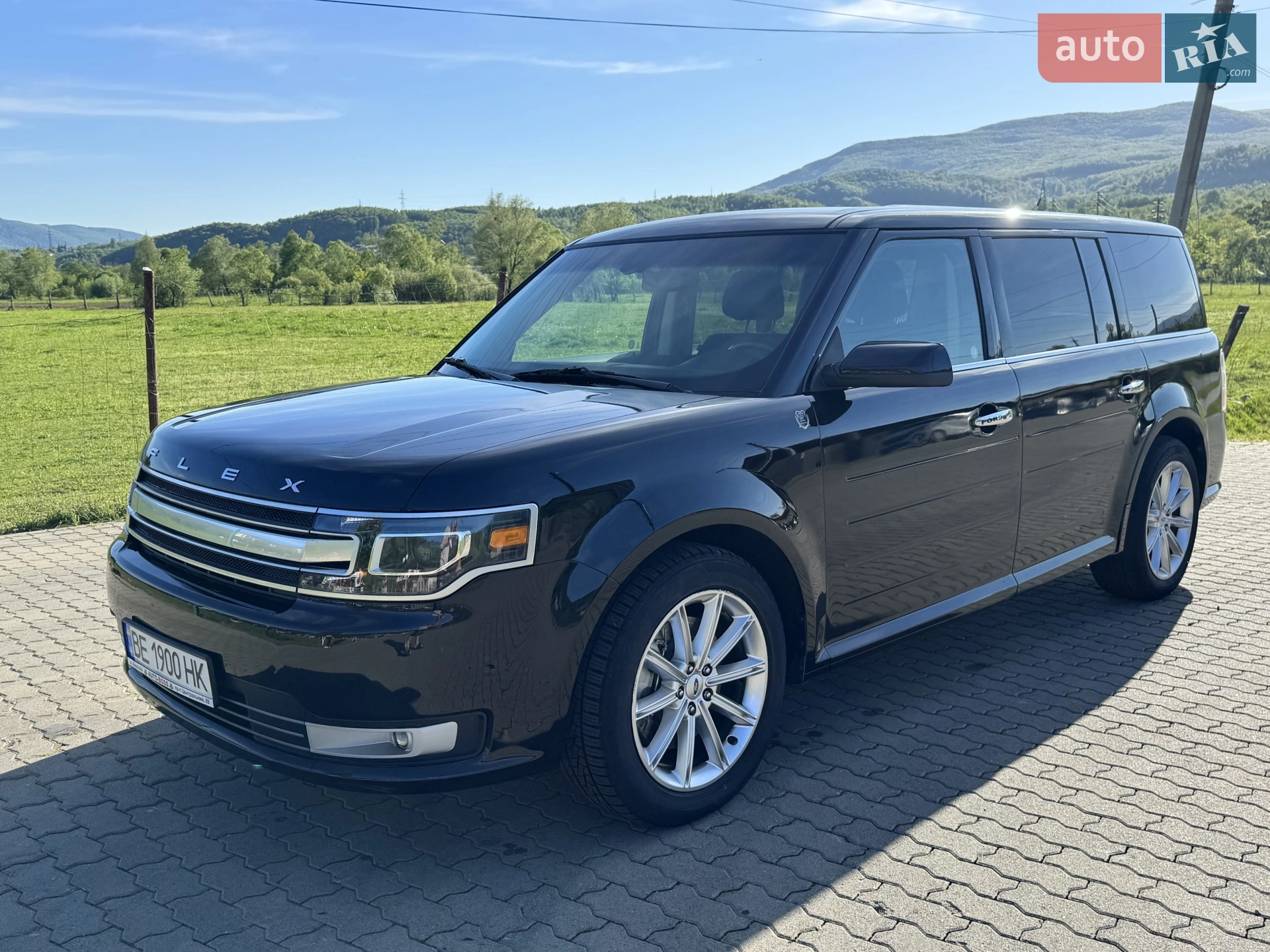 2019 Ford Flex - мініатюра 17