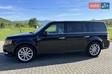 Внедорожник / Кроссовер Ford Flex 2019 в Сваляве