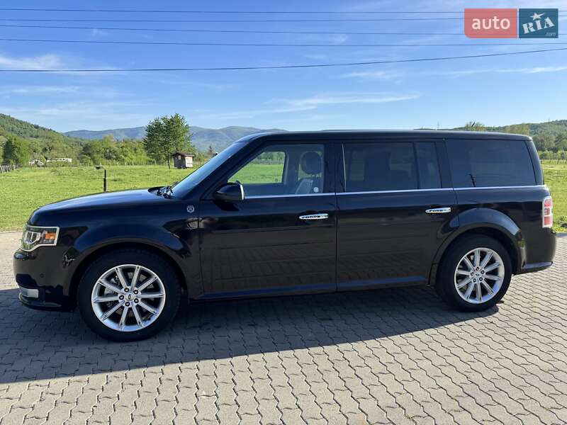 Внедорожник / Кроссовер Ford Flex 2019 в Сваляве