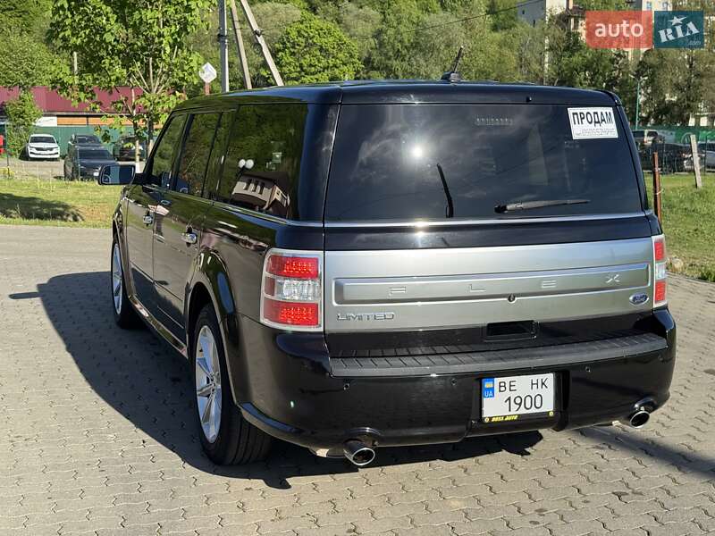 Внедорожник / Кроссовер Ford Flex 2019 в Сваляве