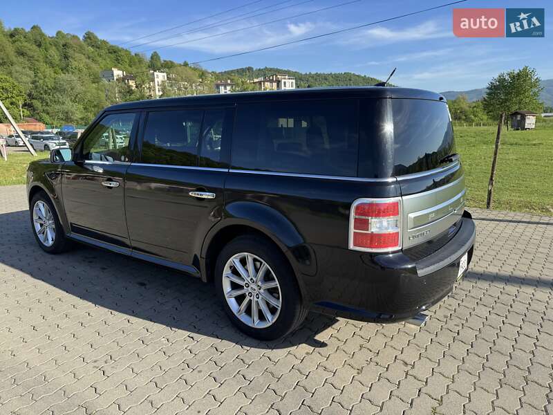 Внедорожник / Кроссовер Ford Flex 2019 в Сваляве