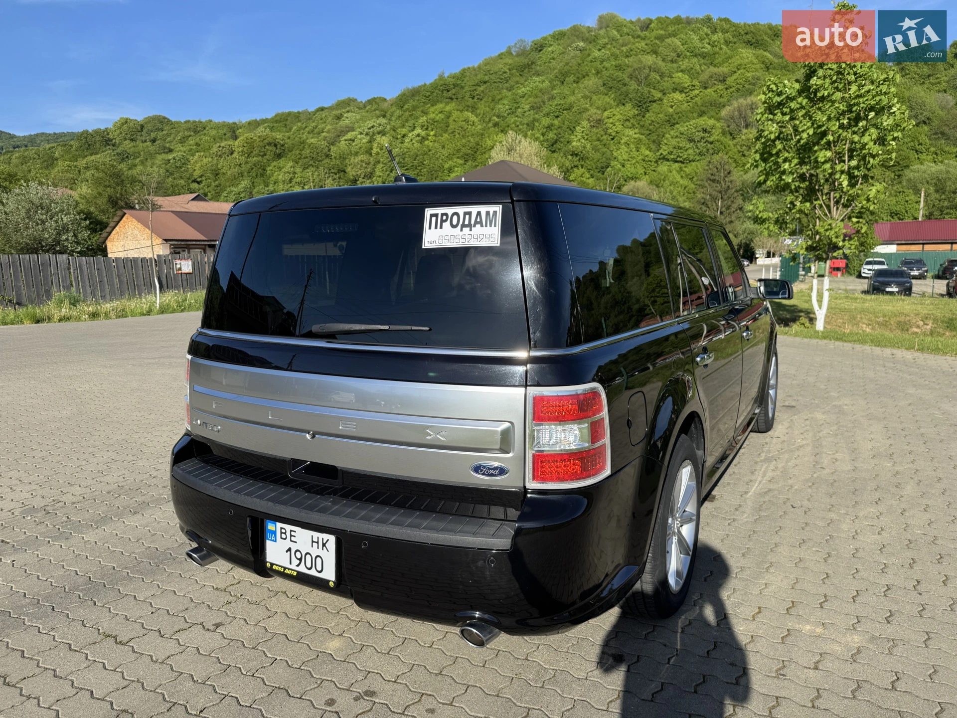 2019 Ford Flex - мініатюра 22