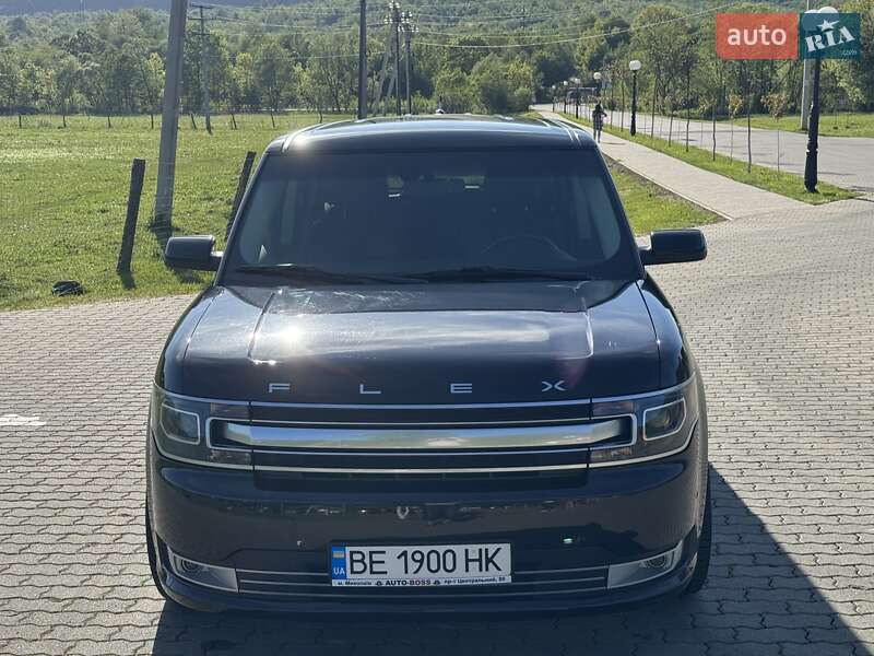 Внедорожник / Кроссовер Ford Flex 2019 в Сваляве