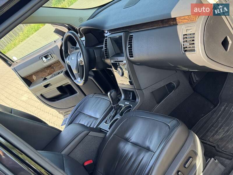 Внедорожник / Кроссовер Ford Flex 2019 в Сваляве