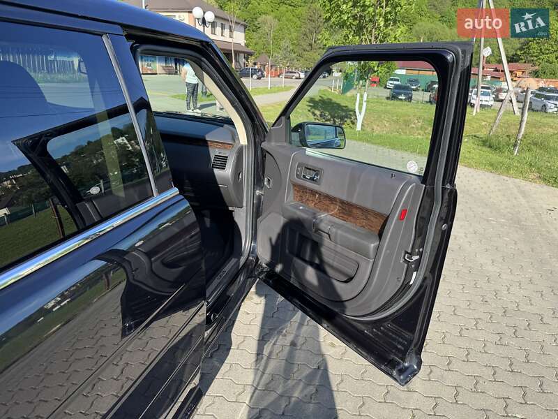 Внедорожник / Кроссовер Ford Flex 2019 в Сваляве