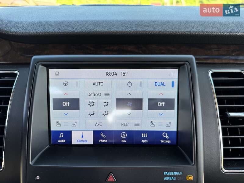Внедорожник / Кроссовер Ford Flex 2019 в Сваляве