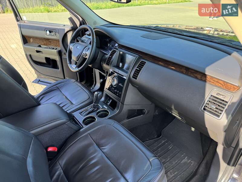 Внедорожник / Кроссовер Ford Flex 2019 в Сваляве