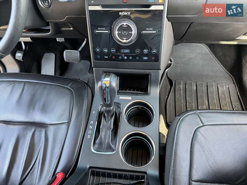 Внедорожник / Кроссовер Ford Flex 2019 в Сваляве