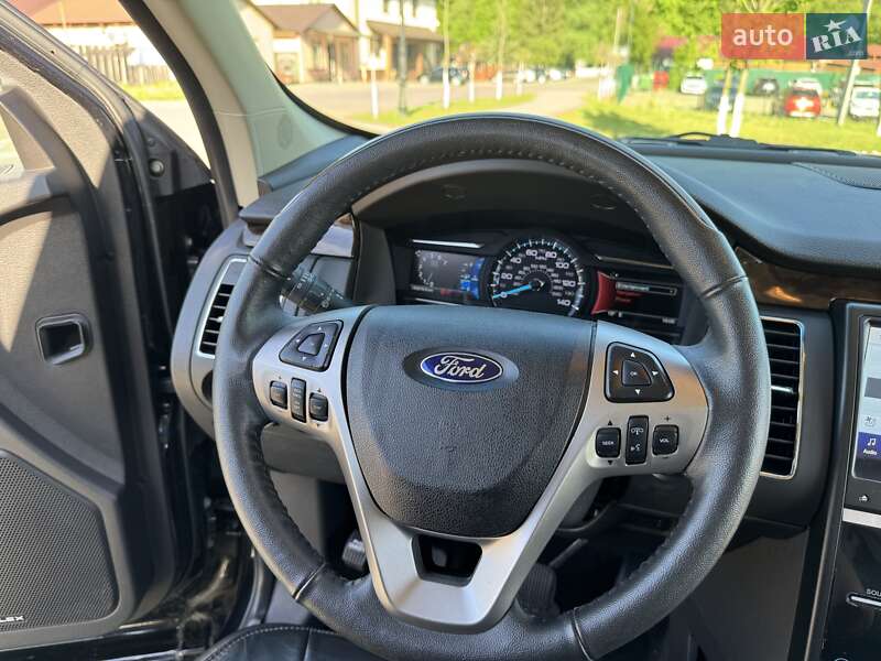 Внедорожник / Кроссовер Ford Flex 2019 в Сваляве