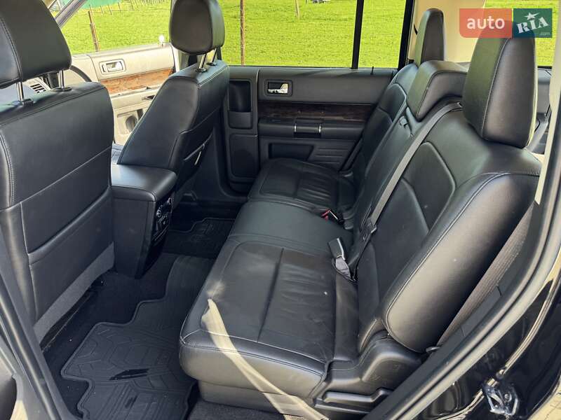 Внедорожник / Кроссовер Ford Flex 2019 в Сваляве
