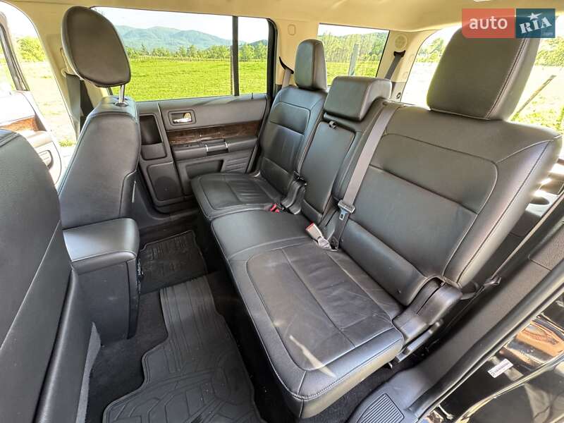 Внедорожник / Кроссовер Ford Flex 2019 в Сваляве