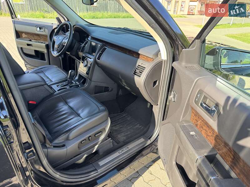 Внедорожник / Кроссовер Ford Flex 2019 в Сваляве фото 38 Внедорожник / Кроссовер Ford Flex 2019 в Сваляве