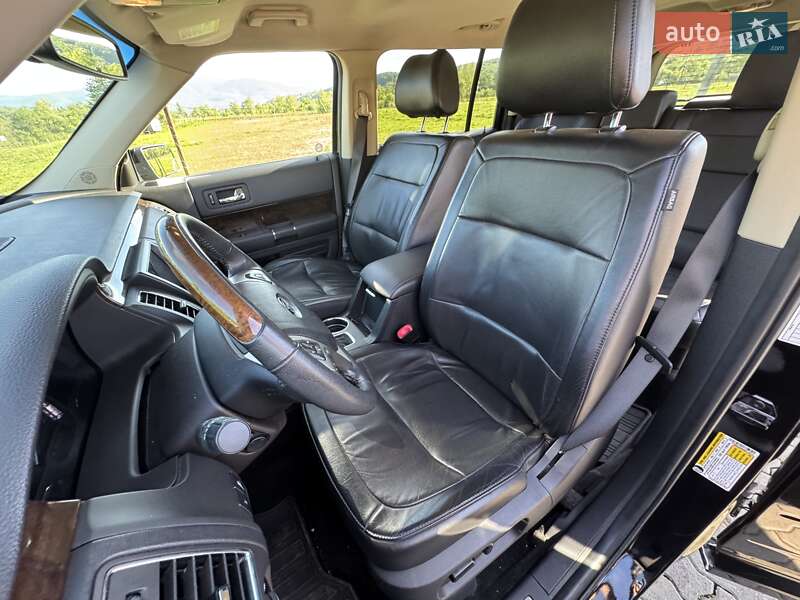 Внедорожник / Кроссовер Ford Flex 2019 в Сваляве