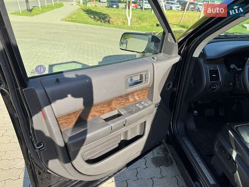 Внедорожник / Кроссовер Ford Flex 2019 в Сваляве