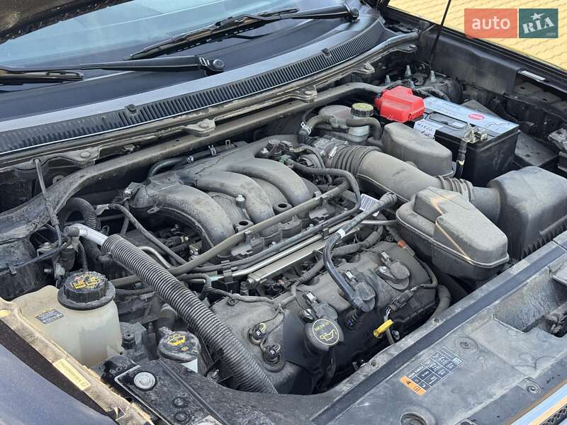 Внедорожник / Кроссовер Ford Flex 2019 в Сваляве фото 43 Внедорожник / Кроссовер Ford Flex 2019 в Сваляве