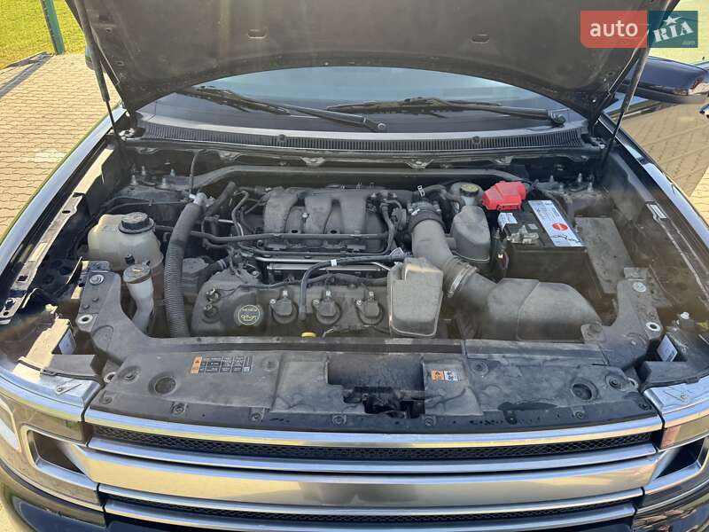 Внедорожник / Кроссовер Ford Flex 2019 в Сваляве