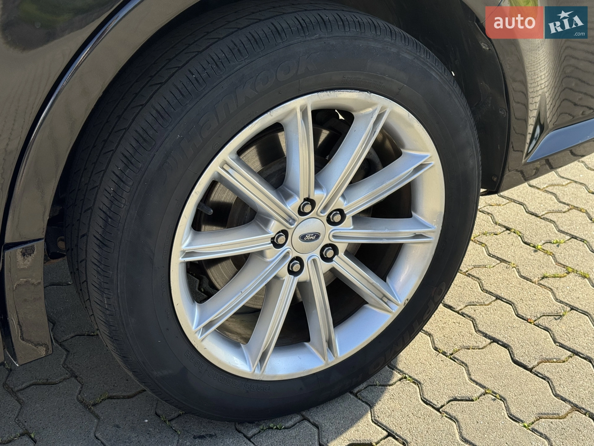 2019 Ford Flex - мініатюра 48