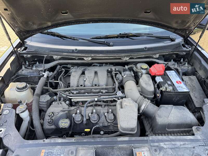 Внедорожник / Кроссовер Ford Flex 2019 в Сваляве