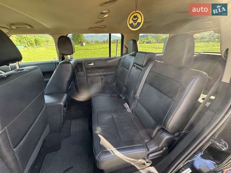 Внедорожник / Кроссовер Ford Flex 2019 в Сваляве