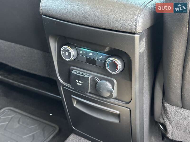 Внедорожник / Кроссовер Ford Flex 2019 в Сваляве