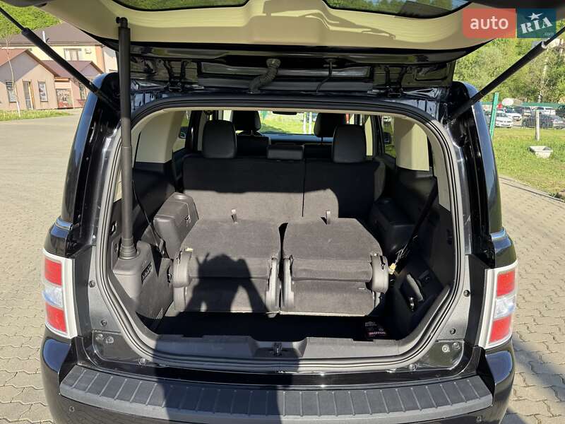 Внедорожник / Кроссовер Ford Flex 2019 в Сваляве