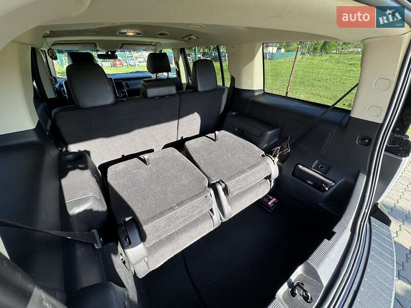 Внедорожник / Кроссовер Ford Flex 2019 в Сваляве