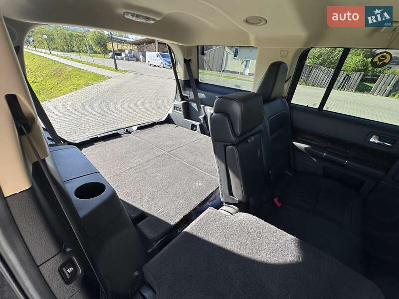 Внедорожник / Кроссовер Ford Flex 2019 в Сваляве фото 62 Внедорожник / Кроссовер Ford Flex 2019 в Сваляве