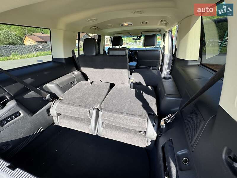 Внедорожник / Кроссовер Ford Flex 2019 в Сваляве