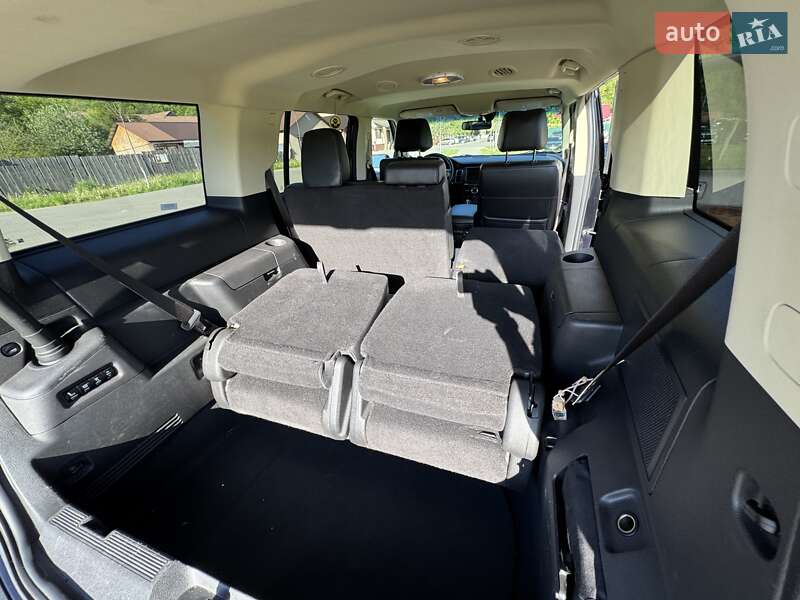 Внедорожник / Кроссовер Ford Flex 2019 в Сваляве