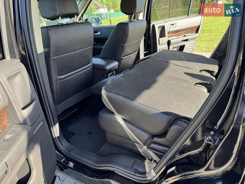 Внедорожник / Кроссовер Ford Flex 2019 в Сваляве