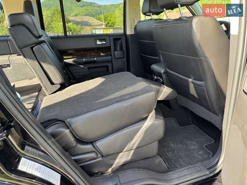 Внедорожник / Кроссовер Ford Flex 2019 в Сваляве