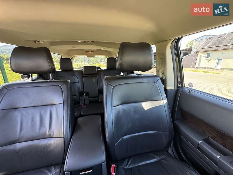Внедорожник / Кроссовер Ford Flex 2019 в Сваляве