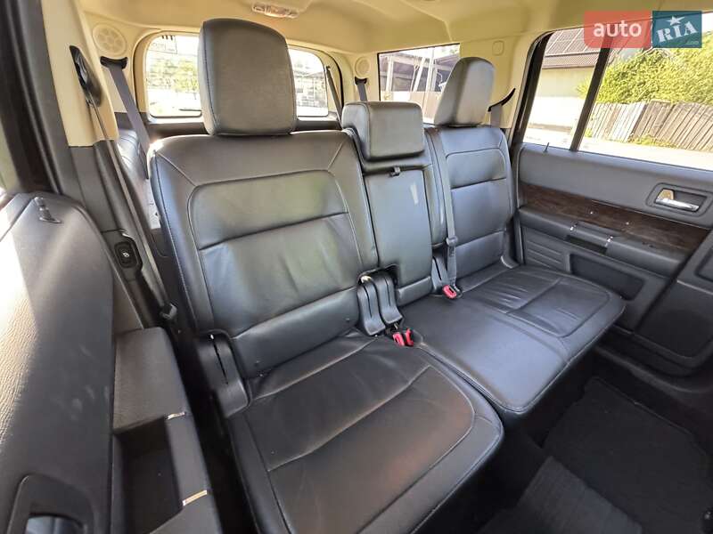 Внедорожник / Кроссовер Ford Flex 2019 в Сваляве