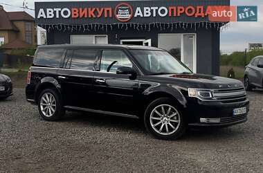 Ford Flex 2019 Ford Flex 2019