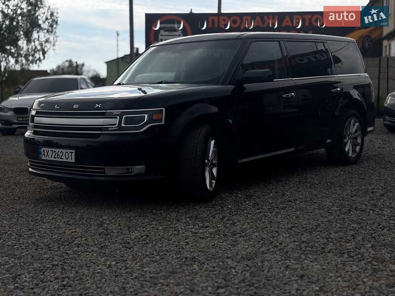 Внедорожник / Кроссовер Ford Flex 2019 в Харькове