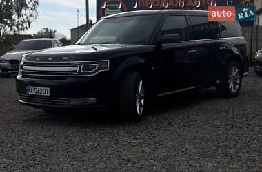Позашляховик / Кросовер Ford Flex 2019 в 