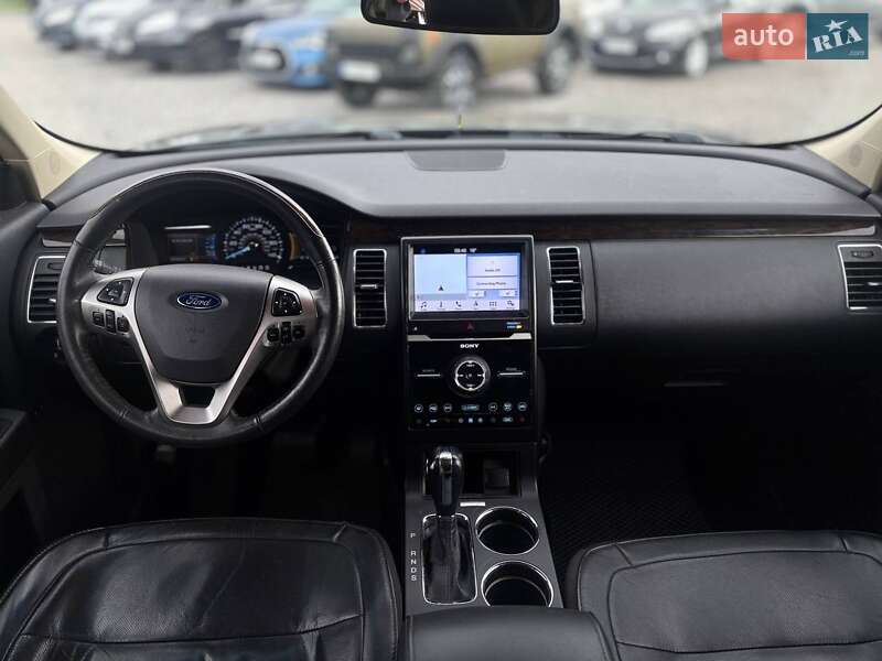 Внедорожник / Кроссовер Ford Flex 2019 в Харькове