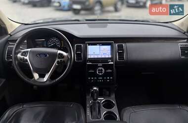 Позашляховик / Кросовер Ford Flex 2019 в 