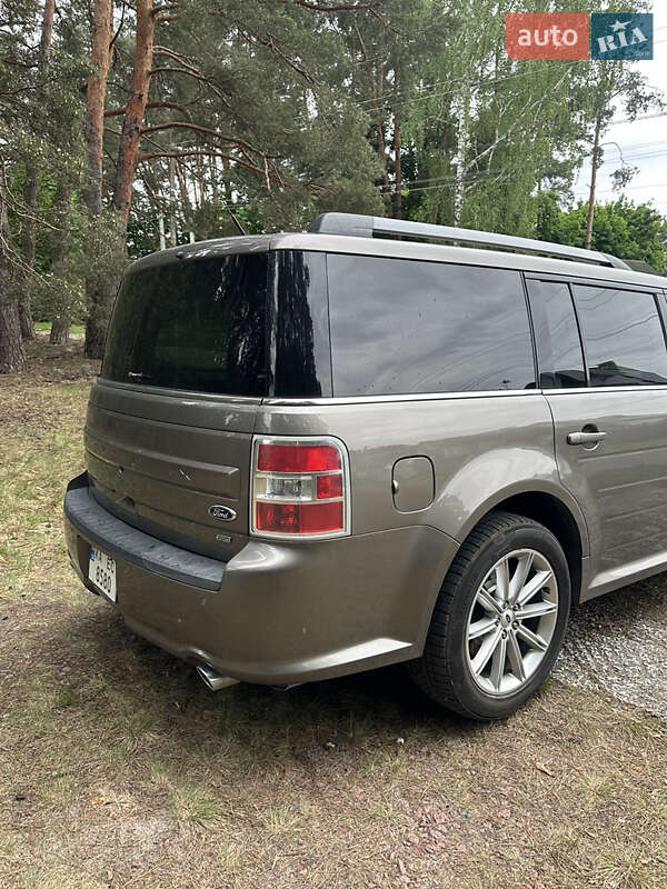 Внедорожник / Кроссовер Ford Flex 2014 в Киеве