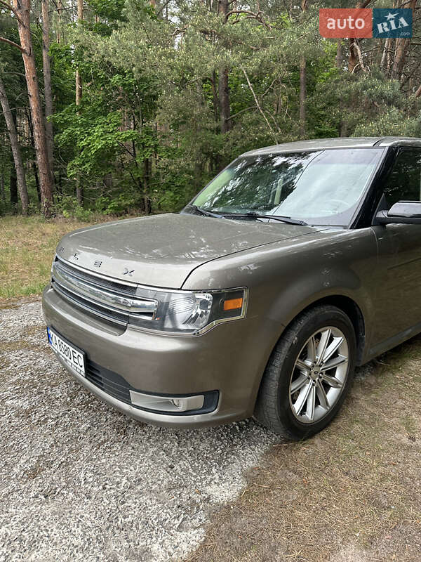 Внедорожник / Кроссовер Ford Flex 2014 в Киеве